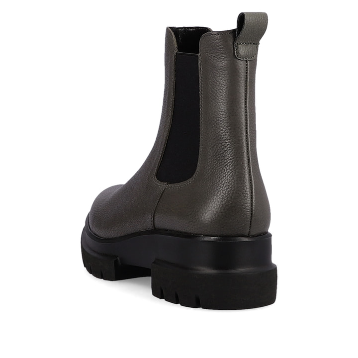 Remonte Artikelnummer D8984-42 remonte Damen Chelsea Boots asphaltgrau Letzte 3 Tage