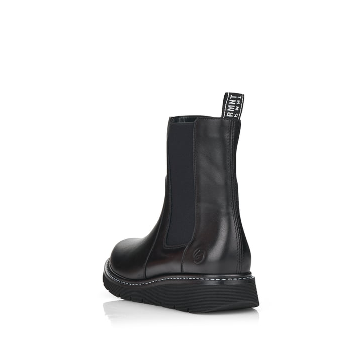 Remonte Artikelnummer D3970-01 remonte Damen Chelsea Boots mitternachtsschwarz JETZT KAUFEN