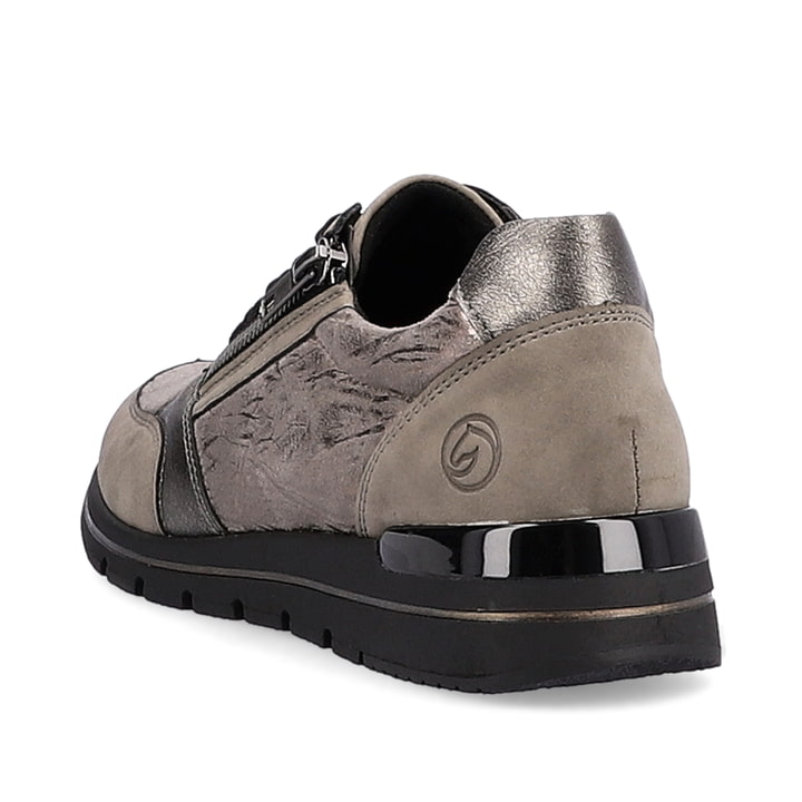 Remonte Artikelnummer R6700-43 remonte Damen Sneaker asphaltgrau Letzte 2 Tage