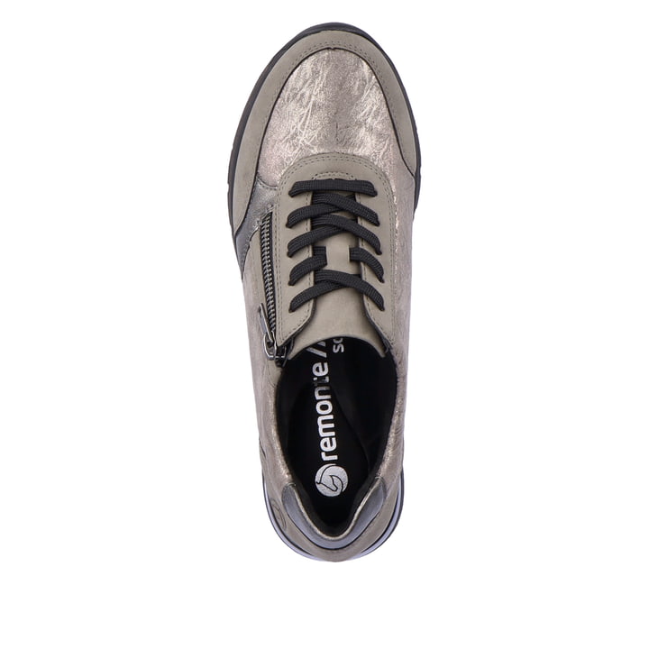 Remonte Artikelnummer R6700-43 remonte Damen Sneaker asphaltgrau Letzte 2 Tage