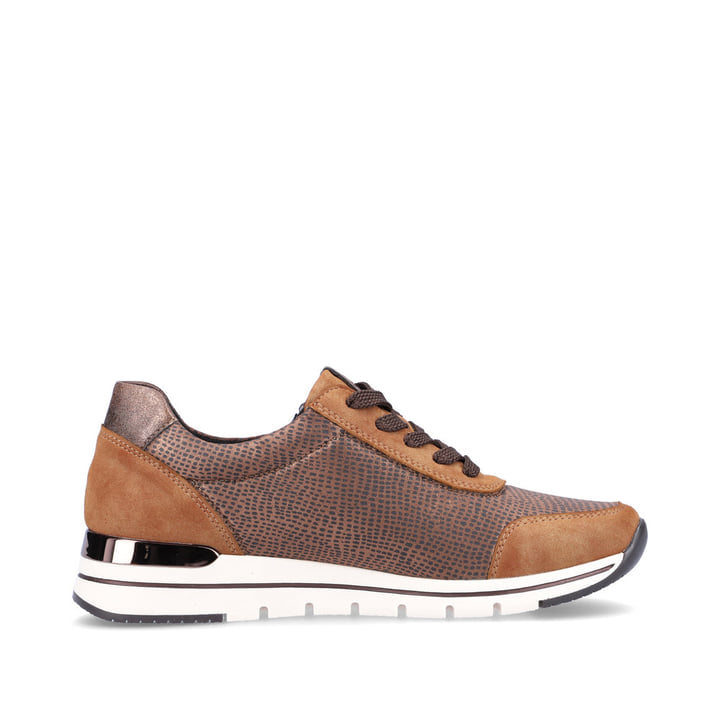 Remonte Artikelnummer R6700-24 remonte Damen Sneaker karamellbraun Bis zu 50% Rabatt