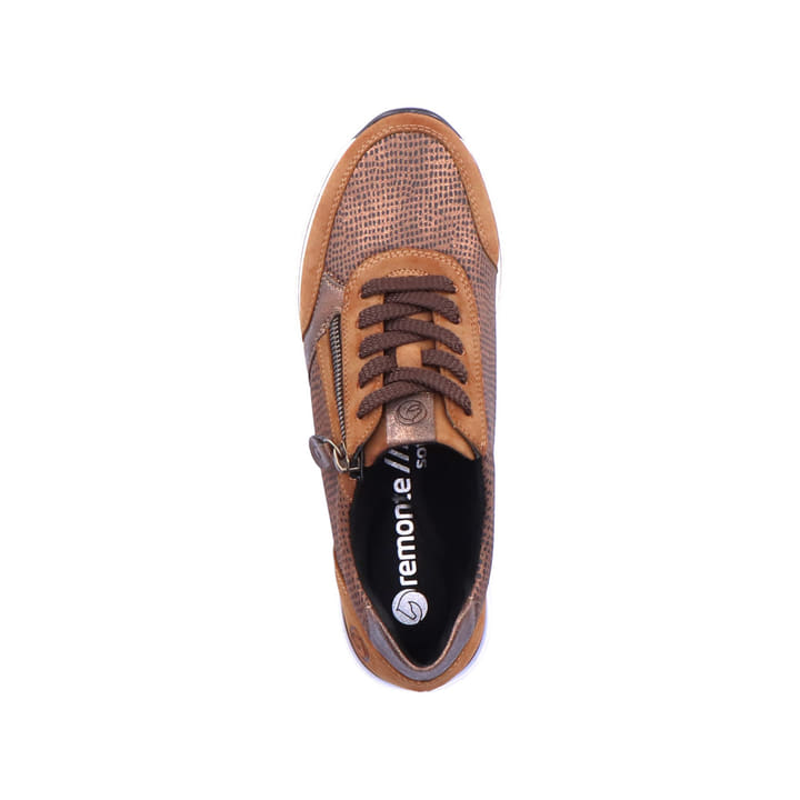 Remonte Artikelnummer R6700-24 remonte Damen Sneaker karamellbraun Bis zu 50% Rabatt