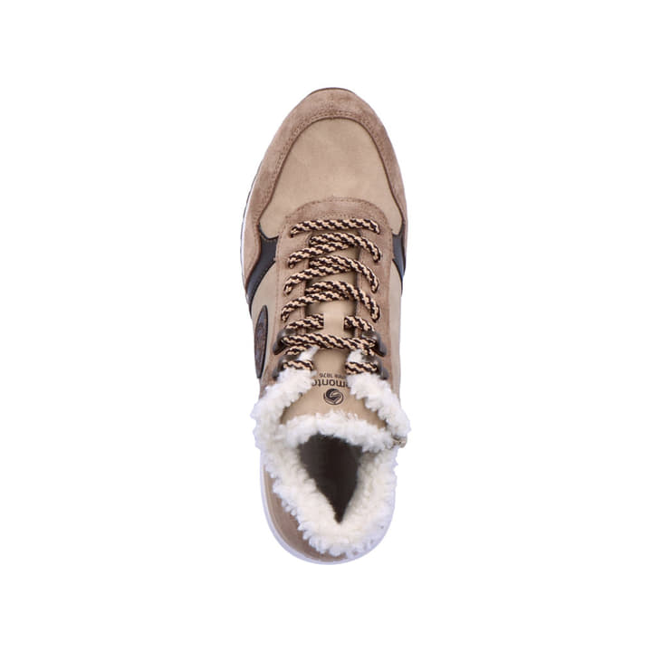 Remonte Artikelnummer R3772-60 remonte Damen Sneaker braunbeige Bis zu 60% Rabatt
