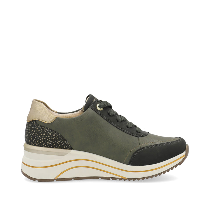 Remonte Artikelnummer D0T00-54 remonte Damen Sneaker laubgrün Bis zu 65% Rabatt