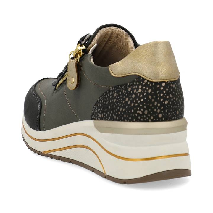 Remonte Artikelnummer D0T00-54 remonte Damen Sneaker laubgrün Bis zu 65% Rabatt