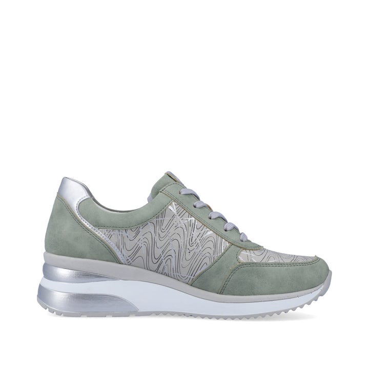 Remonte Artikelnummer D2400-52 remonte Damen Sneaker mintgrün Vierteljährliche Förderung