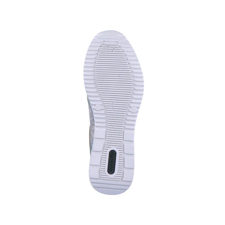 Remonte Artikelnummer D2400-52 remonte Damen Sneaker mintgrün Vierteljährliche Förderung