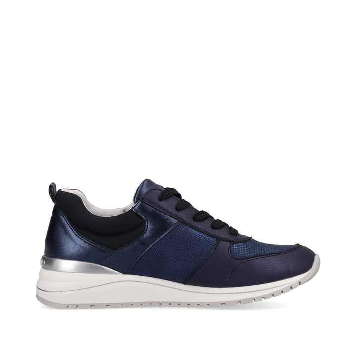 Remonte Artikelnummer R3702-14 remonte Damen Sneaker schieferblau Bis zu 55% Rabatt