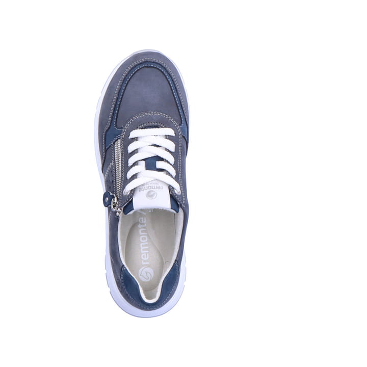 Remonte Artikelnummer D0G05-14 remonte Damen Sneaker jeansblau Discount Store für neue Produkte