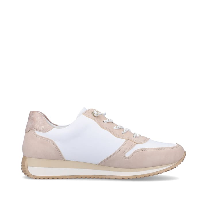 Remonte Artikelnummer D0H00-31 remonte Damen Sneaker zartrosa-blütenweiß Nur noch ein Tag übrig