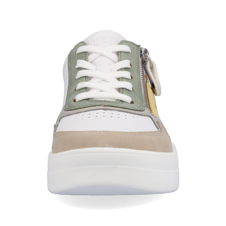 Remonte Artikelnummer D0J01-81 remonte Damen Sneaker edelweiß-mintgrün-grau Super Rabatt