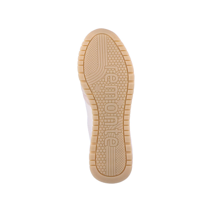 Remonte Artikelnummer R3706-81 remonte Damen Sneaker cremeweiß-beige Clearance-Verkauf