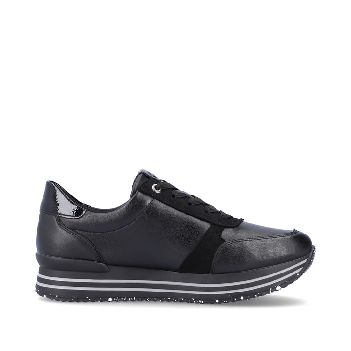 Remonte Artikelnummer D1316-02 remonte Damen Sneaker nachtschwarz Kostenloser Versand international