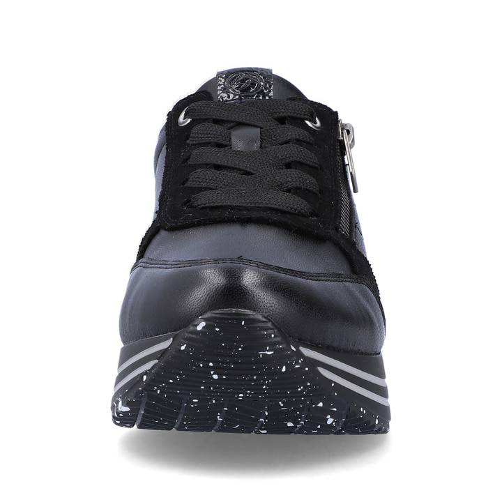 Remonte Artikelnummer D1316-02 remonte Damen Sneaker nachtschwarz Kostenloser Versand international