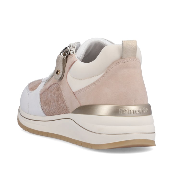 Remonte Artikelnummer R3702-31 remonte Damen Sneaker puderrosa Speichern exportieren
