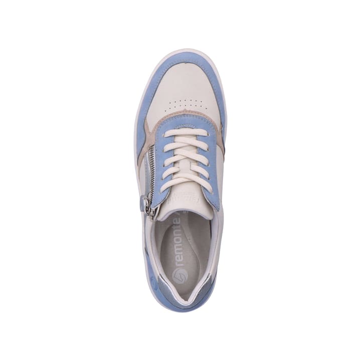 Remonte Artikelnummer D0J01-82 remonte Damen Sneaker macciatoweiß-eisblau-altrosa Black Friday Preise