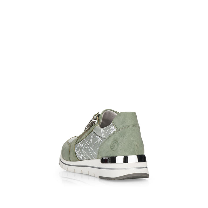 Remonte Artikelnummer R6700-52 remonte Damen Sneaker kaktusgrün 50% Rabatt für begrenzte Zeit