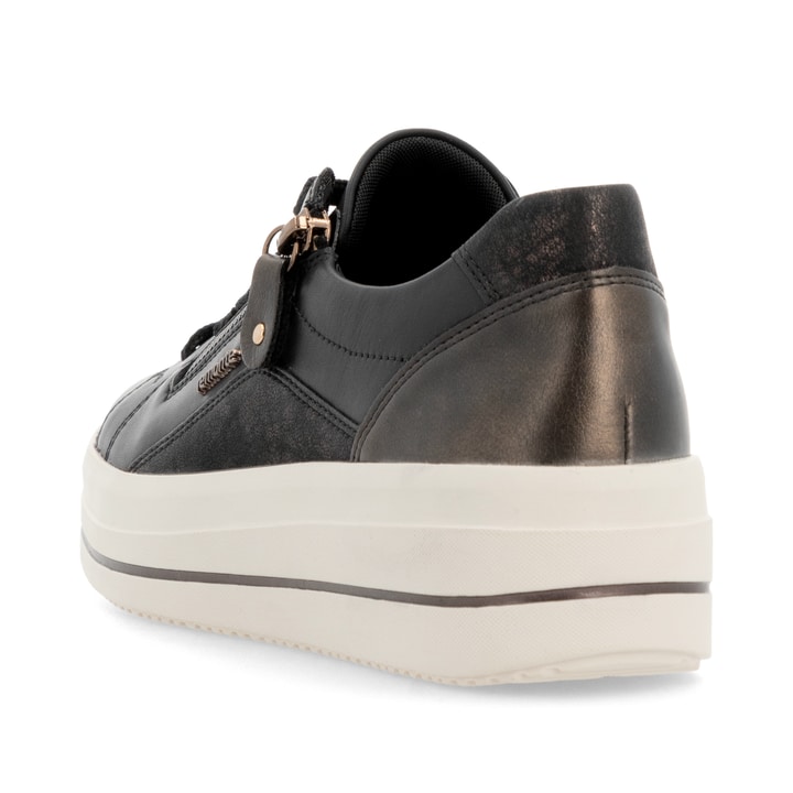Remonte Artikelnummer D1C01-03 remonte Damen Sneaker asphaltschwarz Online