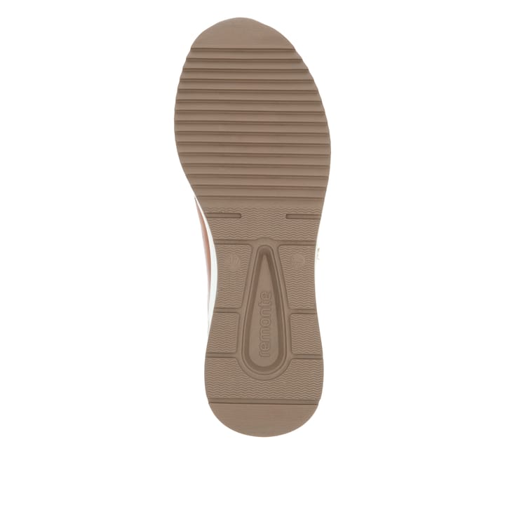 Remonte Artikelnummer D0T03-24 remonte Damen Sneaker karamellbraun Auslauf