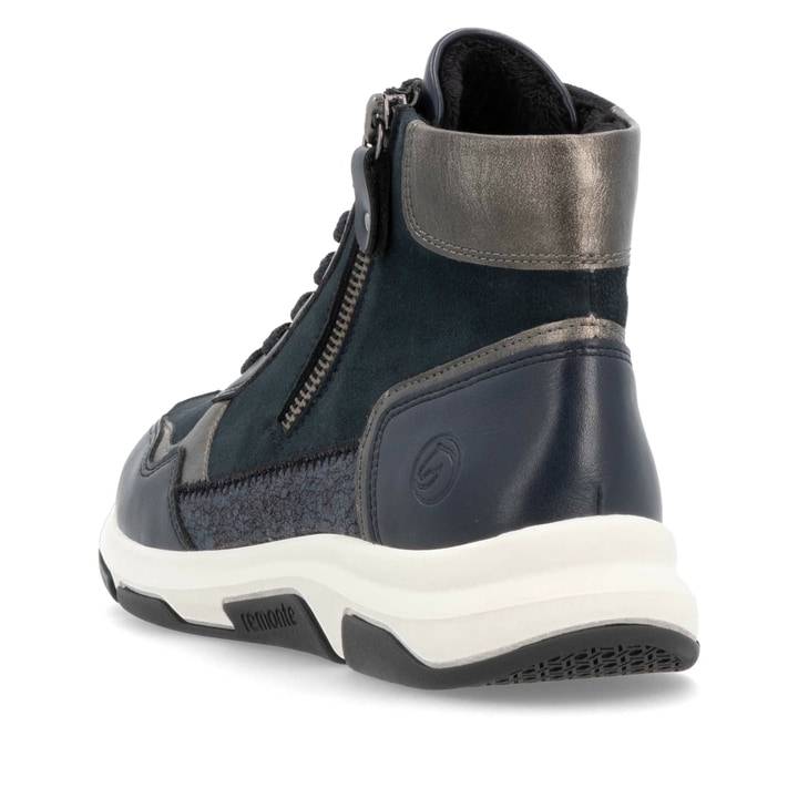 Remonte Artikelnummer D1S70-14 remonte Damen Sneaker pazifikblau Verkauf