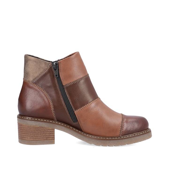 Remonte Artikelnummer D1A75-24 remonte Damen Stiefeletten kastanienbraun Angebote
