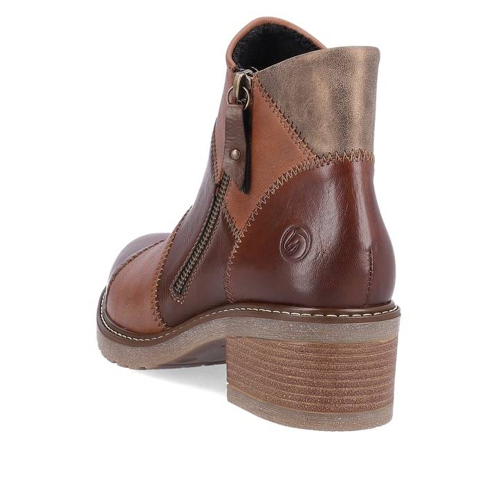 Remonte Artikelnummer D1A75-24 remonte Damen Stiefeletten kastanienbraun Angebote