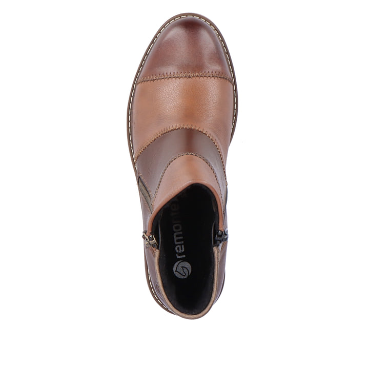 Remonte Artikelnummer D1A75-24 remonte Damen Stiefeletten kastanienbraun Angebote