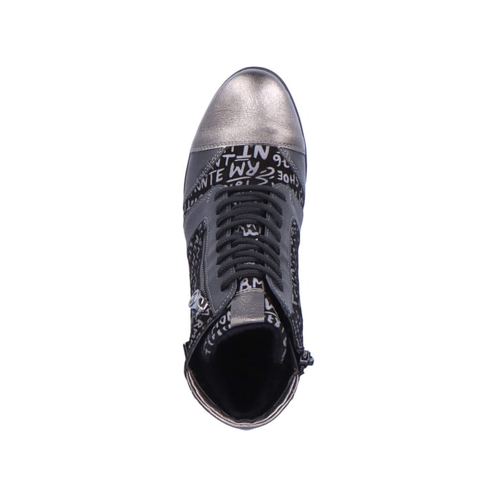 Remonte Artikelnummer D8794-04 remonte Damen Stiefeletten asphaltschwarz im Angebot