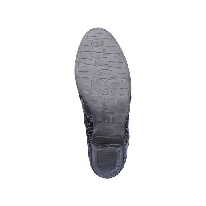 Remonte Artikelnummer D8794-04 remonte Damen Stiefeletten asphaltschwarz im Angebot