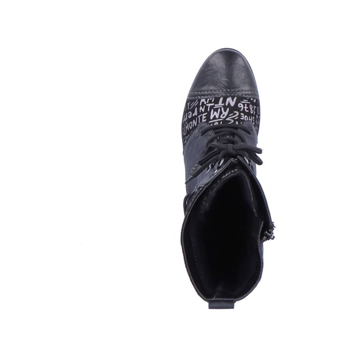 Remonte Artikelnummer D8791-04 remonte Damen Stiefeletten asphaltschwarz Schlussverkauf
