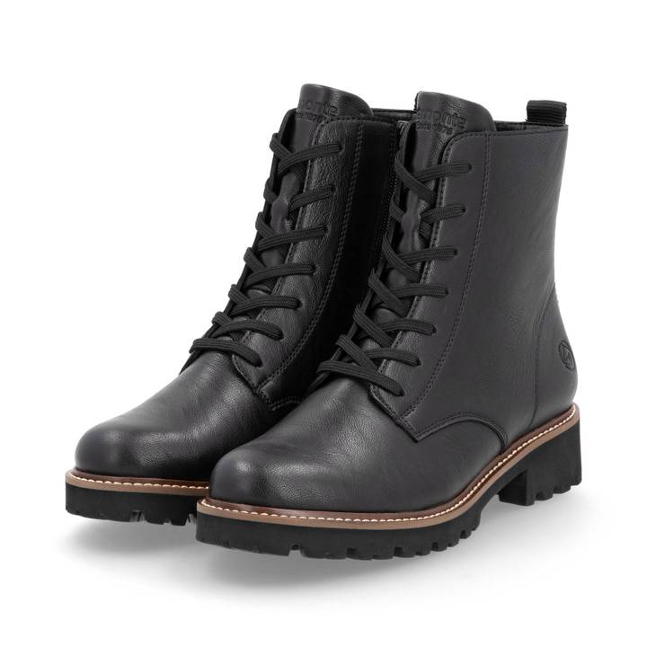 Remonte Artikelnummer D8661-00 remonte Damen Kurzstiefel urbanschwarz Günstiger Verkauf