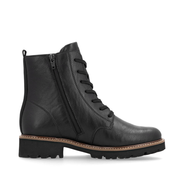 Remonte Artikelnummer D8661-00 remonte Damen Kurzstiefel urbanschwarz Günstiger Verkauf