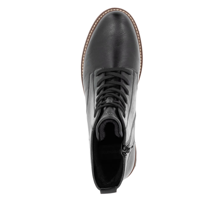 Remonte Artikelnummer D8661-00 remonte Damen Kurzstiefel urbanschwarz Günstiger Verkauf