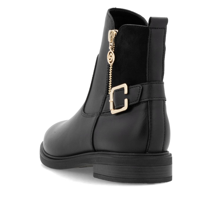 Remonte Artikelnummer D1U71-00 remonte Damen Kurzstiefel nachtschwarz Meist gekauft