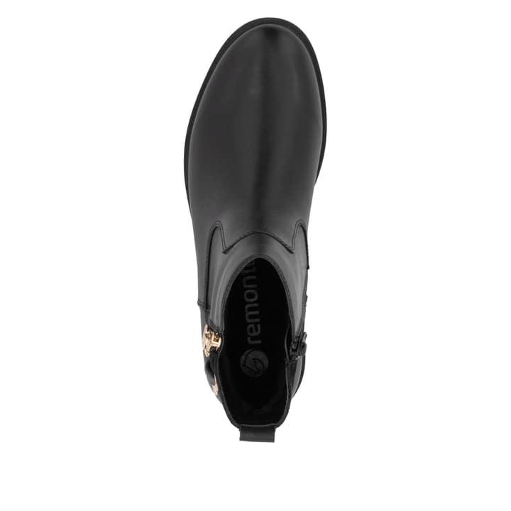 Remonte Artikelnummer D1U71-00 remonte Damen Kurzstiefel nachtschwarz Meist gekauft