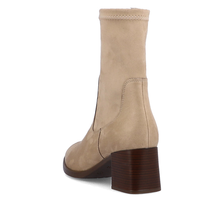 Remonte Artikelnummer D0V70-60 remonte Damen Stiefeletten vanillebeige Kostenloser Versand