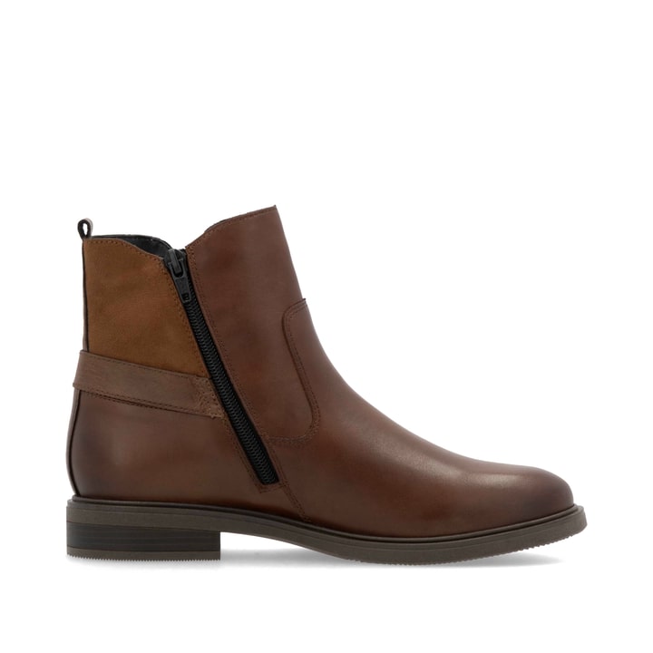 Remonte Artikelnummer D1U71-22 remonte Damen Kurzstiefel noisette Limitierter Zeitrabatt