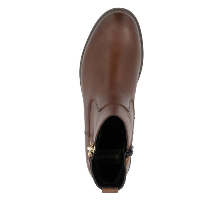 Remonte Artikelnummer D1U71-22 remonte Damen Kurzstiefel noisette Limitierter Zeitrabatt