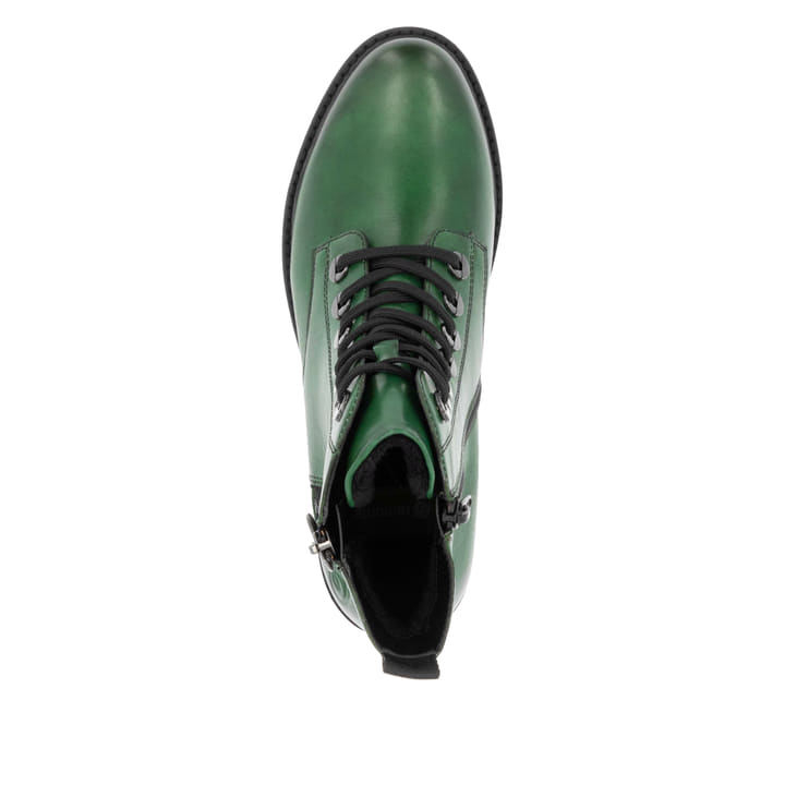 Remonte Artikelnummer D8671-53 remonte Damen Schnürstiefel smaragdgrün Fabrik Onlineshop