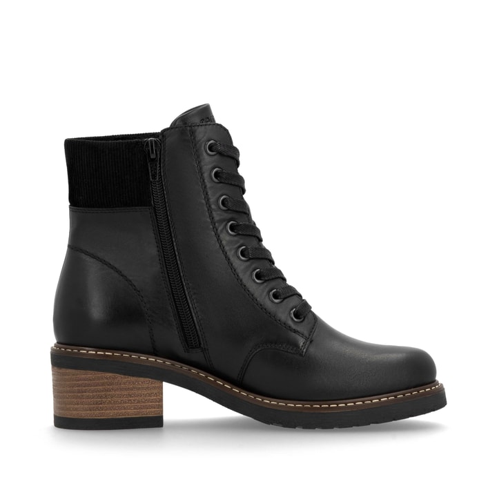 Remonte Artikelnummer D1A70-00 remonte Damen Biker Boots nachtschwarz Fabrikpreis