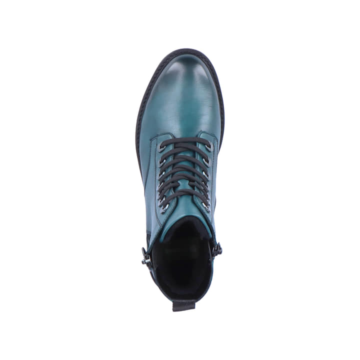 Remonte Artikelnummer D8671-12 remonte Damen Schnürstiefel petrol Rabatt