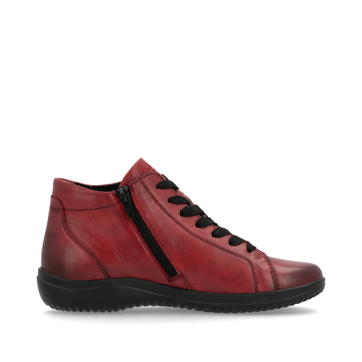 Remonte Artikelnummer D1E71-35 remonte Damen Kurzstiefel himbeerrot Versandkostenfrei