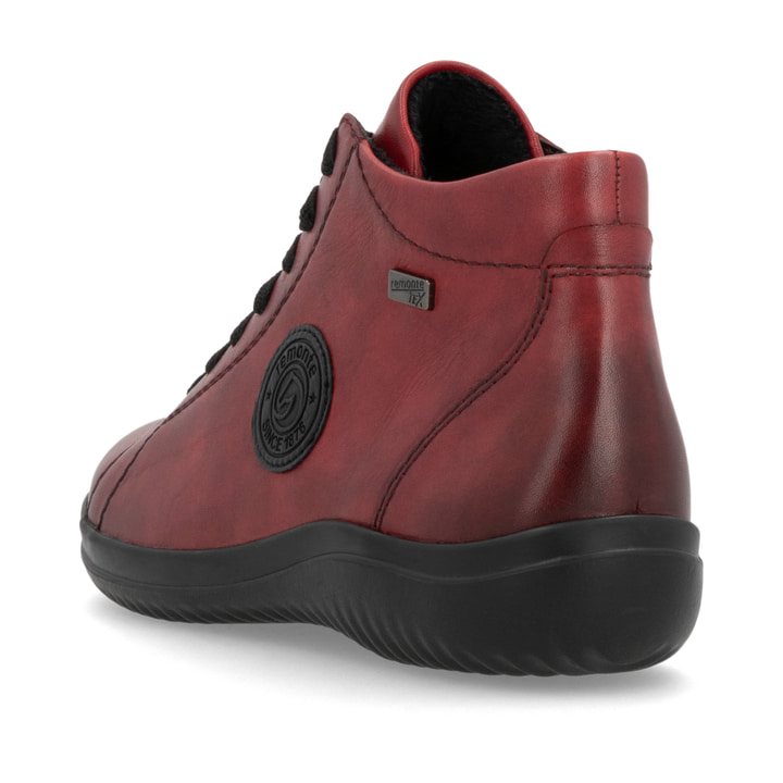 Remonte Artikelnummer D1E71-35 remonte Damen Kurzstiefel himbeerrot Versandkostenfrei