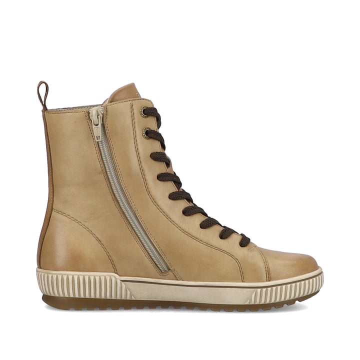 Remonte Artikelnummer D0774-20 remonte Damen Schnürstiefel sandbraun Großer Ausverkauf