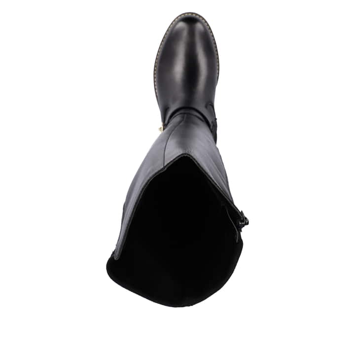 Remonte Artikelnummer D1A73-01 remonte Damen Hochschaftstiefel tiefschwarz Begrenztes Angebot