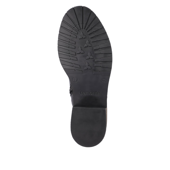 Remonte Artikelnummer D1A73-01 remonte Damen Hochschaftstiefel tiefschwarz Begrenztes Angebot