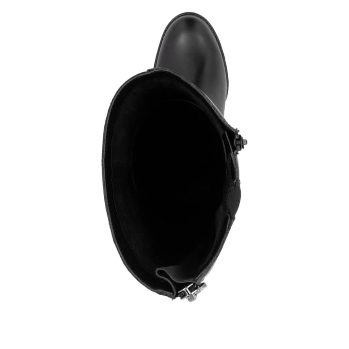 Remonte Artikelnummer D2A71-00 remonte Damen Hochschaftstiefel tiefschwarz Online Shopping