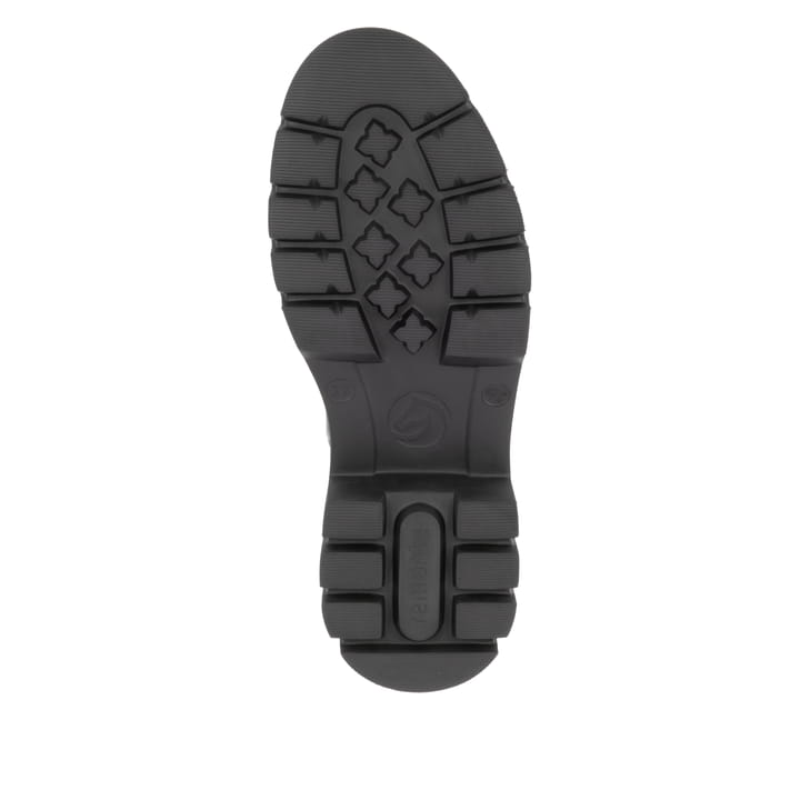 Remonte Artikelnummer D1W71-03 remonte Damen Schnürstiefel tiefschwarz Exklusivangebot