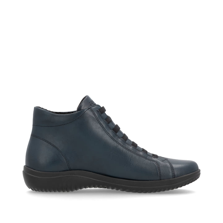 Remonte Artikelnummer D1E70-14 remonte Damen Kurzstiefel pazifikblau Preisnachlass