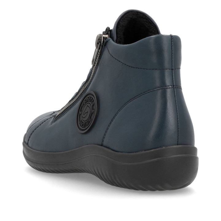 Remonte Artikelnummer D1E70-14 remonte Damen Kurzstiefel pazifikblau Preisnachlass